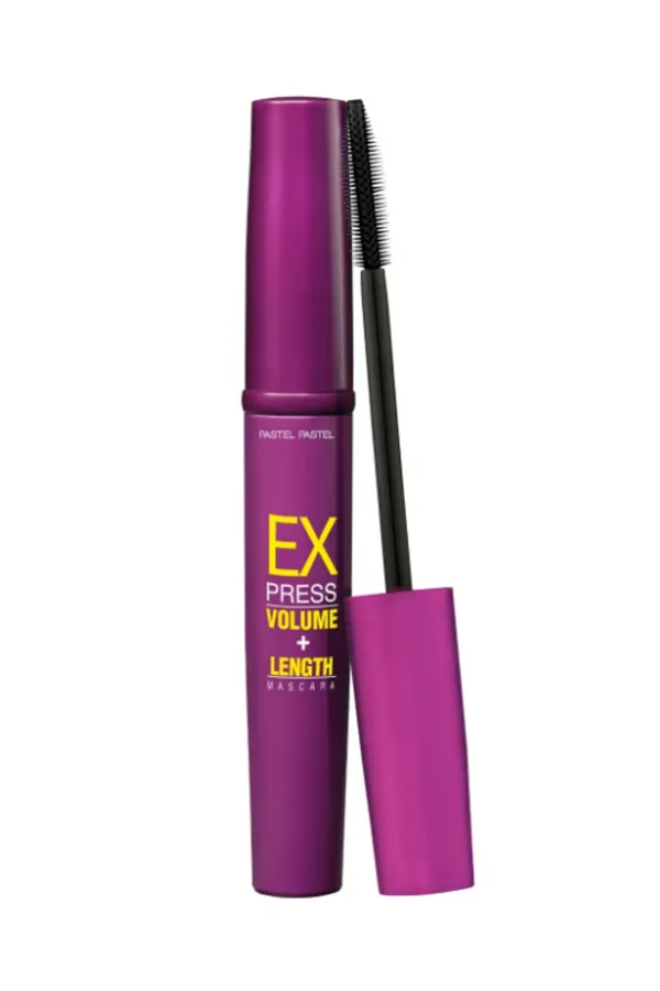 Pastel Express Volume Length Mascara
